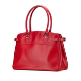 ルイ ヴィトン エピ パッシィGM ハンドバッグ M5925E ルージュ レッド レザー レディース LOUIS VUITTON 【中古】